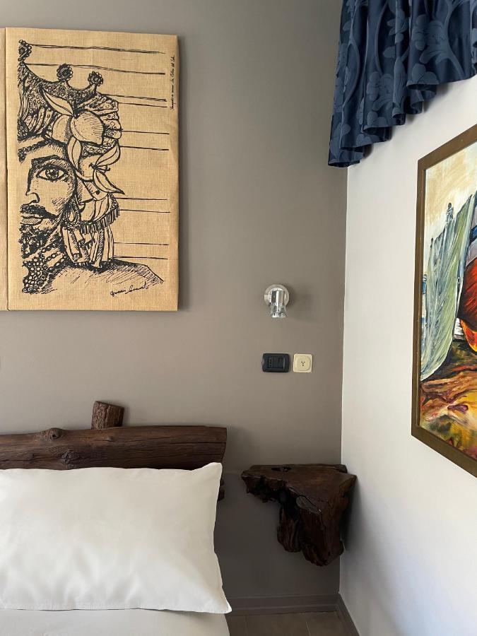 타오르미나 Casa Turiddu 아파트 외부 사진