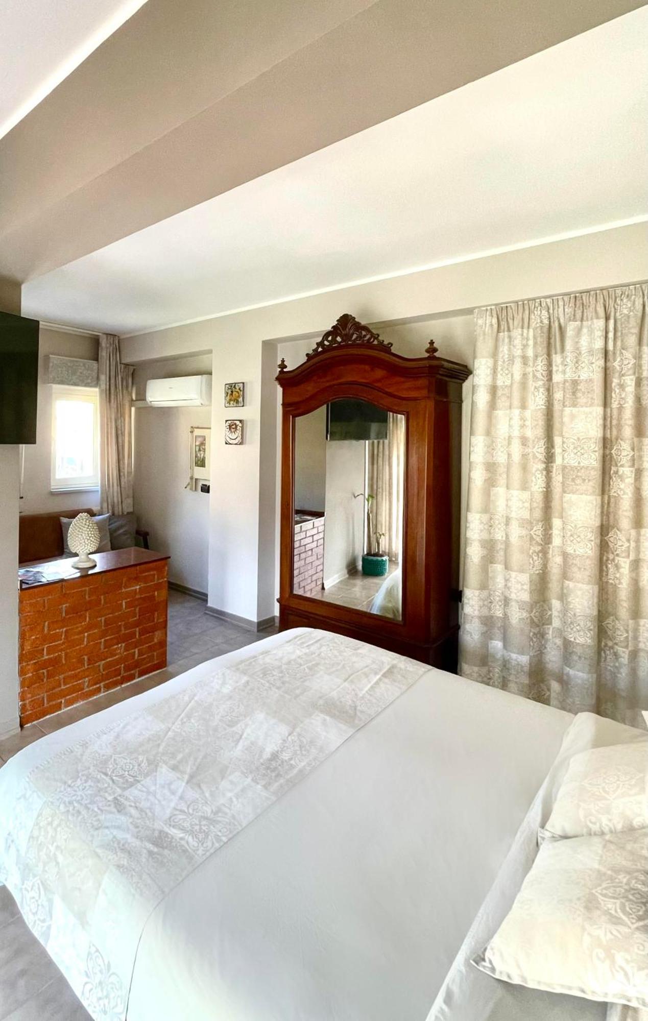 타오르미나 Casa Turiddu 아파트 외부 사진