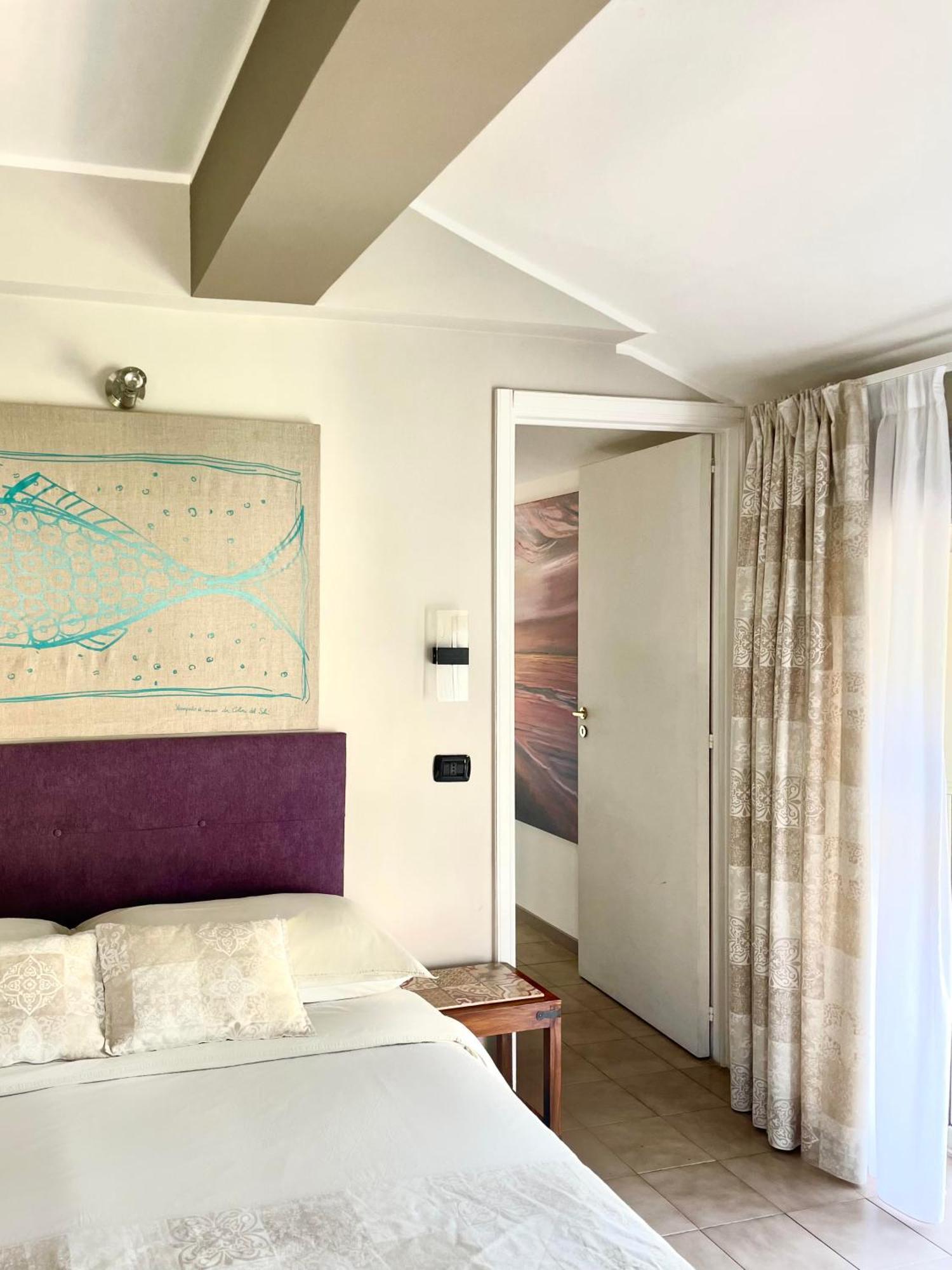 타오르미나 Casa Turiddu 아파트 외부 사진