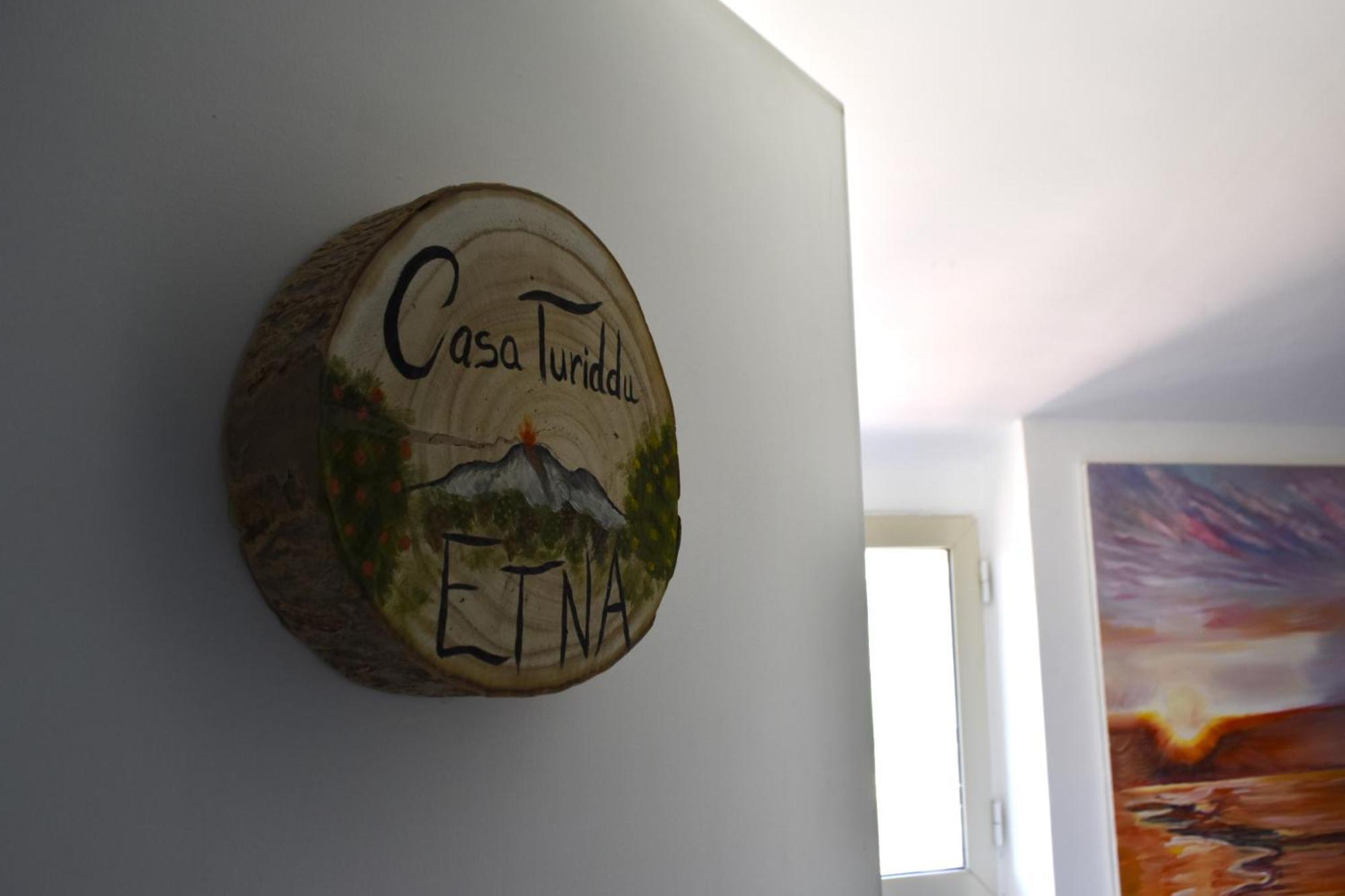타오르미나 Casa Turiddu 아파트 외부 사진