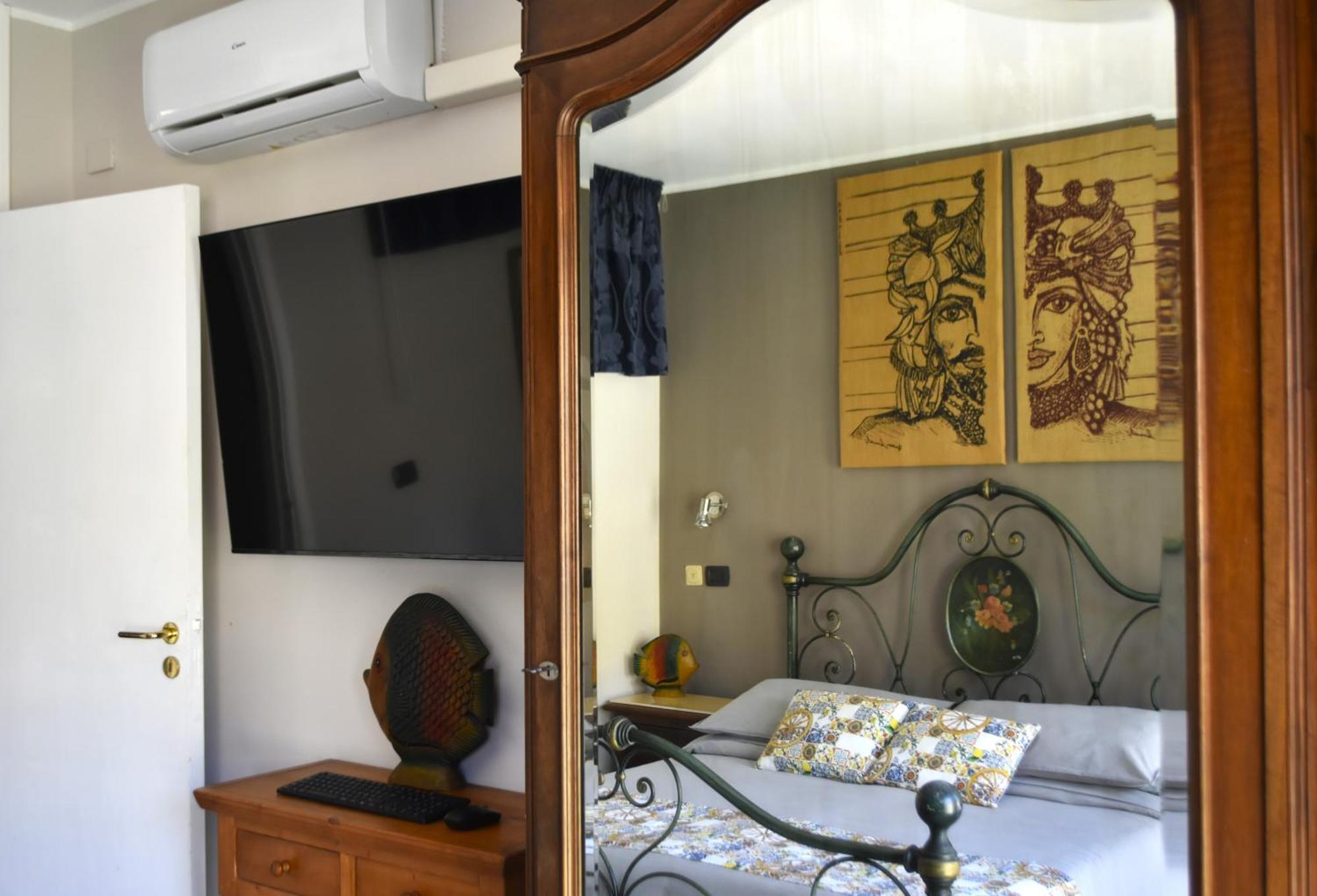 타오르미나 Casa Turiddu 아파트 외부 사진