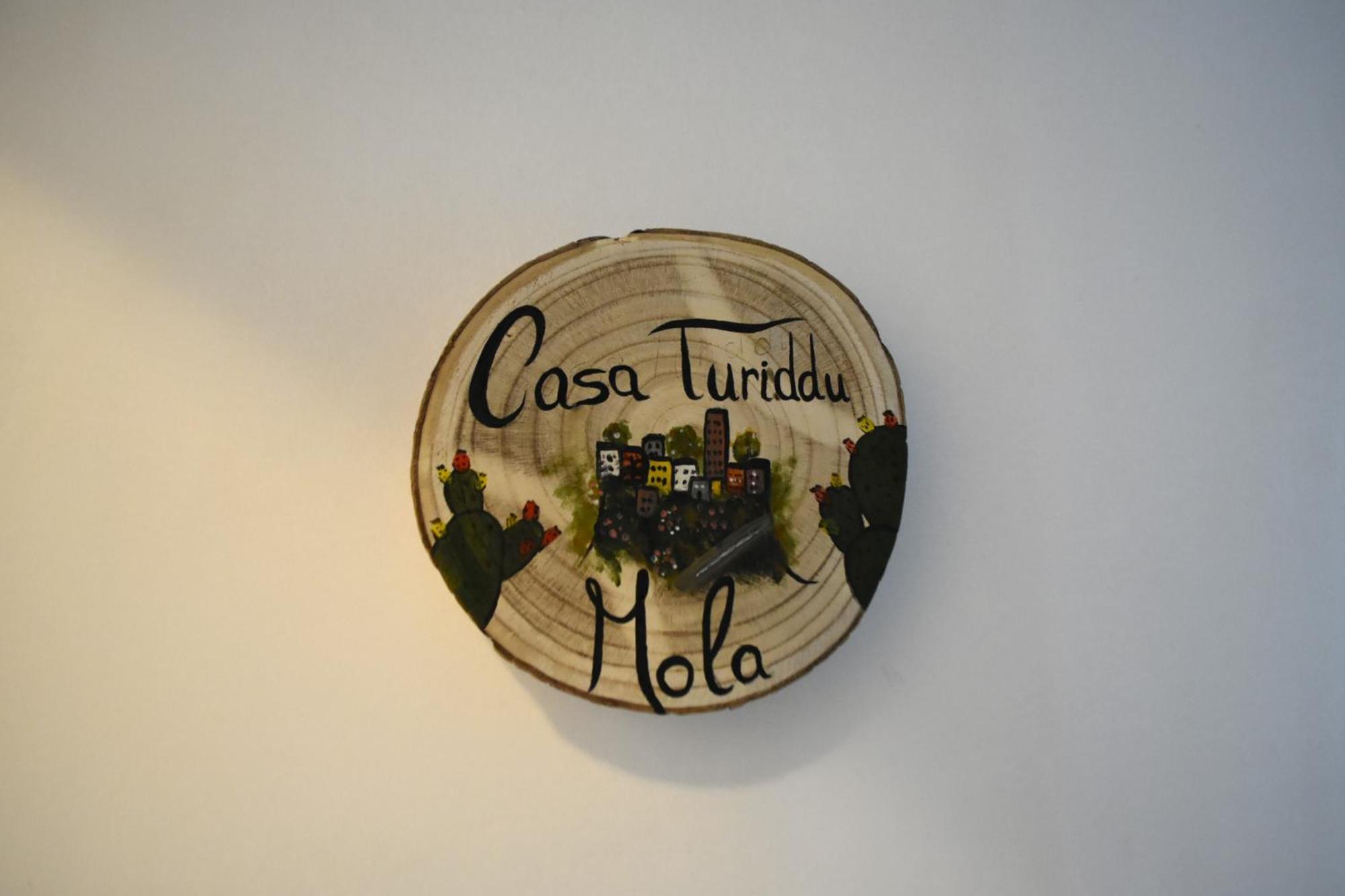 타오르미나 Casa Turiddu 아파트 객실 사진